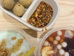 -夏食光安顺小舒冰粉冰浆(甲秀楼店)