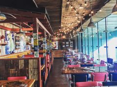 大堂-阿甘虾餐厅(凌霄阁店)