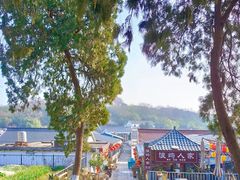 -巢湖姥山岛