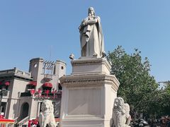 -天津意大利风情旅游区