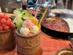 -周小明火锅(黑金冠社区店)