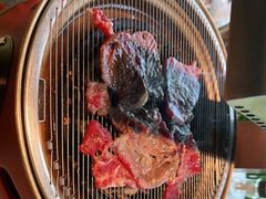 -西塔老太太泥炉烤肉(川沙百联店)