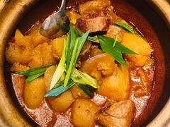 老坛黄牛肉-村长家的疙瘩汤(沌口店)