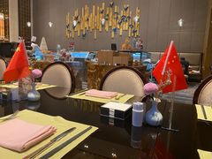 大堂-万达瑞华酒店美食汇自助餐厅(楚河汉街店)