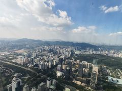 -平安金融中心云际观光层