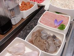 捞派黄喉-海底捞火锅(连城广场店)