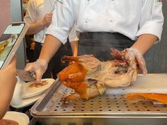 北京烤鸭-金鸭季·北京烤鸭(深业上城店)