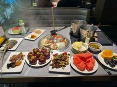 -奔海甄选·活鲜刺身铁板烧自助(太原里店)