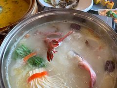 -南山饭店(阳明古镇店)