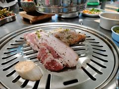 -馥二代韩式烤肉 2세대 불고기(喷水池店)