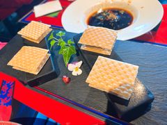 鹅肝春卷脆皮-上海滩餐厅(BFC外滩金融中心店)
