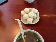 牛肉粉丝-佬钱湾仔(衣裳街店)