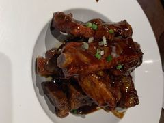妈妈烧排骨-北李妈妈菜·虾爬子大锅贴(贵和店)