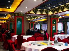 大堂-北平食府.北京烤鸭(亦庄店)