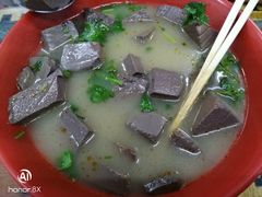 血豆腐-春雨羊汤店(广开四马路总店)