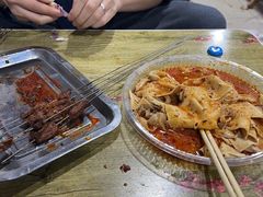 -清真·马峰烤肉(小学习北巷店)