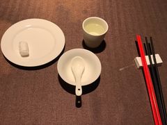 餐具摆设-樽宴酒楼·地道川菜·品质宴请