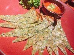 云南野菜饼-花马天堂云南餐厅 Lost Heaven(外滩店)