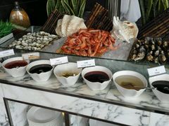 -洲际酒店·地平线全日餐厅HORIZON CAFÉ
