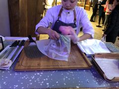 -LELECHA乐乐茶(上海五角场万达广场店)