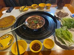 -顺顺小吃(独克宗古城店)