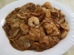 -奥华餐厅·老张记(台基厂店)