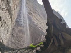 -雁荡山大龙湫景区