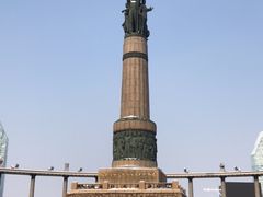 -人民防洪胜利纪念塔