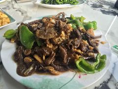 -途肴·老农饭庄(百里峡店)