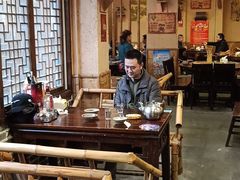 大堂-蜀香九碗土菜馆(西林豫府店)