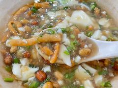 馓子豆腐脑-晓友烧麦(光华村店)