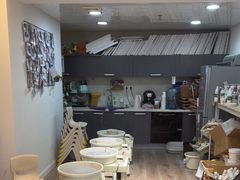-朝画惜时·陶艺·拼豆·团建