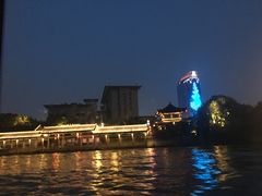 -运河游船(武林门码头)