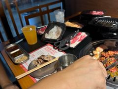 -炽城·烤肉名家(鸿达中央广场店)