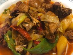 -巴扎美食·新疆菜·西域歌舞表演餐厅(新疆大厦店)