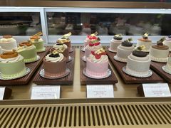 -chuchulab日式短蛋糕(粤海天地店)