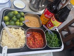 小料-四川小胡子海鲜(丁村万人海鲜广场店)