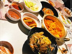 -本家韩国烤肉(青岛万象城店)