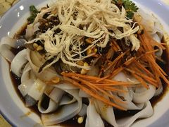 鸡丝凉宽粉-红豆园(文林街店)