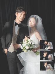 -Mu慕婚纱摄影·超级工作室