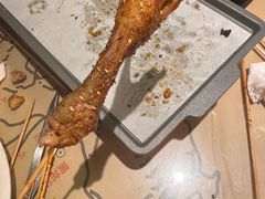 -小吴先生的店·东北烧烤(林科大店)