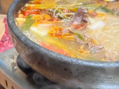 -黔有有贵州酸汤夺夺粉火锅(五味十字店)