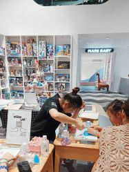 -MINI MARS KIDS CLUB亲子家庭中心(长宁天山店)