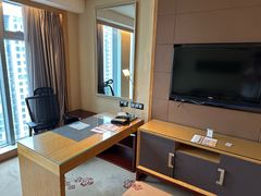 -无锡富力喜来登酒店
