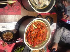 -蚝魁竹笼蒸生蚝 余杭店