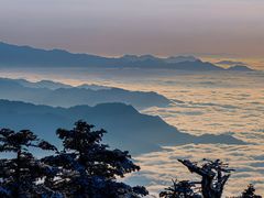 -秦岭风景区