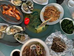 -南沙十九涌渔人码头-南门