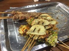 -香膳园火锅烧烤(万科民和巷店)