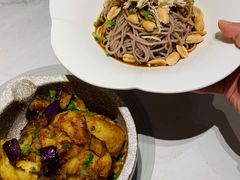 鸡丝荞面-望蓉城·古法酸菜鱼(世纪汇店)