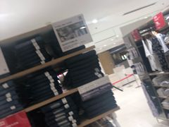 -优衣库(武汉国际广场店)